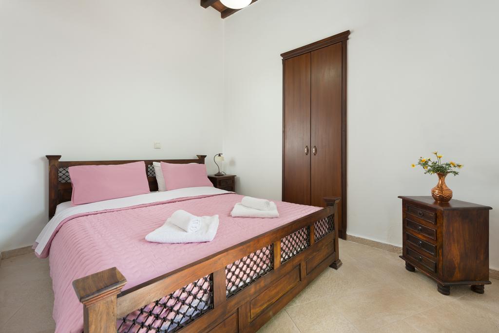 Villa Claudia In Lardos Zewnętrze zdjęcie